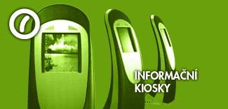 Informa�n� kiosky